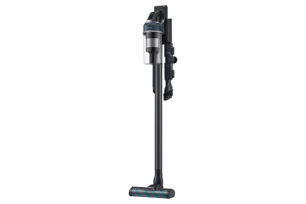 Samsung VS20C852FTB Jet 85 Premium Aspirapolvere a Bastone Multiciclonico 0,8 L 210W 60 min 86 dB colore Nero Blu