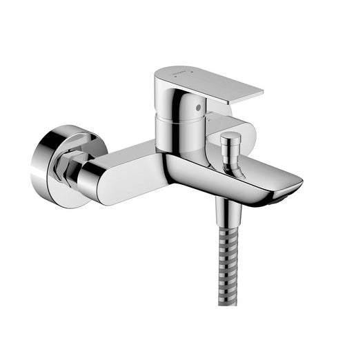 MISCELATORE GRUPPO VASCA ESTERNO REBRIS E- Cromo- HANSG- pezzi 1