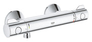 Rubinetto Miscelatore Termostatico Grotherm 800 per Doccia Grohe Cromo
