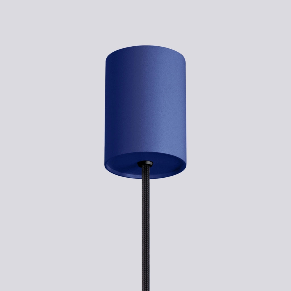 Lampada a sospensione HALO 1 ultramarine