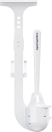 Squatty Potty Invisibrush Borsetta per WC nascosta