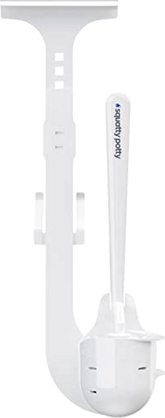 Squatty Potty Invisibrush Borsetta per WC nascosta