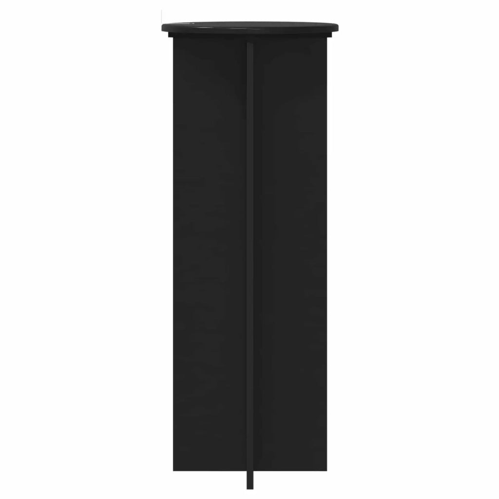 Supporto per piante | Sostegno per piante 2 pz Nero ?40 x 100 cm