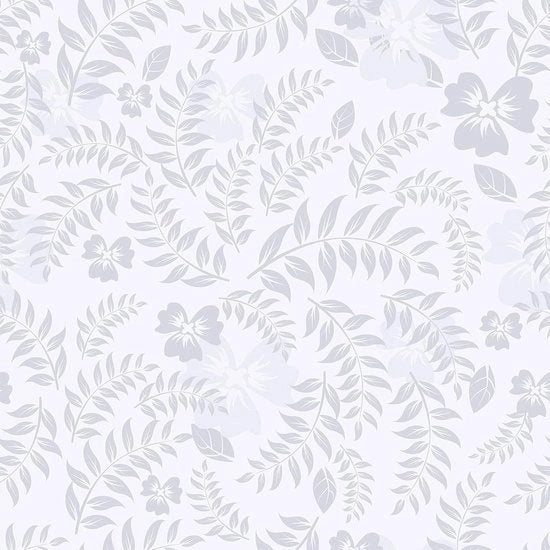 Beglihang vintage a fiori - tessuto autofibro - 44,5 cm x 300 cm
