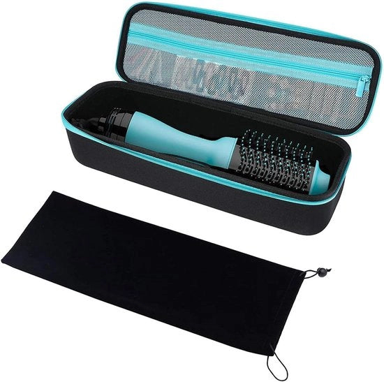 Borsa di trasporto per stili di capelli in viaggio