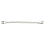 FLESSIBILE INOX OMNYFLEX DN 10- cm 60 MF 3/8x3/8- LUXOR- pezzi 1