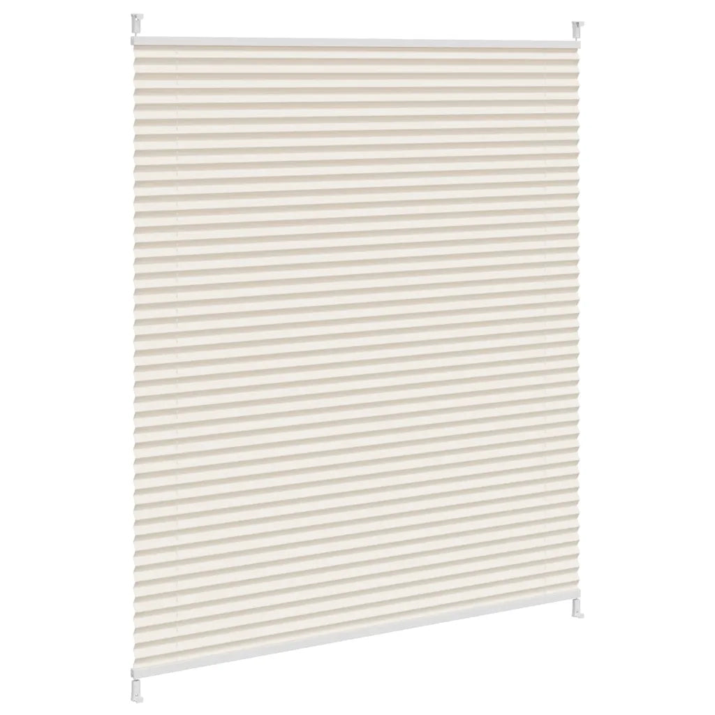 Tenda plissè 110x125cm Crema 240646