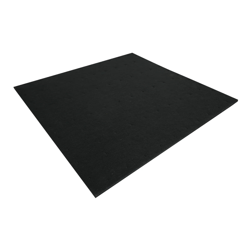 Confezione da 16 pannelli acustici con doghe diagonali 5,76 m² effetto rovere 03_0009587