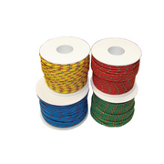 TRECCIA A.T. BLU Ø MM.2X40MT GREEN ROPE Ø MM.3X20MT