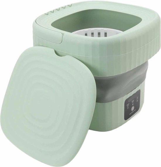 Mini Wasmachine Portatile con Centrifuga