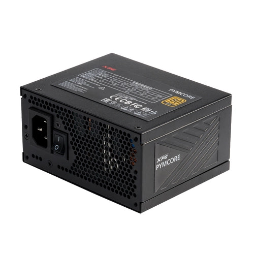 XPG PYMCORE 750w SFX GOLD alimentatore per computer 24-pin ATX ATX Nero