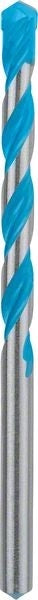 2608900611 - Punta Multimateriale CYL-9 6 x 60mm x 100mm