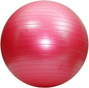 Palla da Fitness da 52 cm (Anti-Scoppio) - Rosa