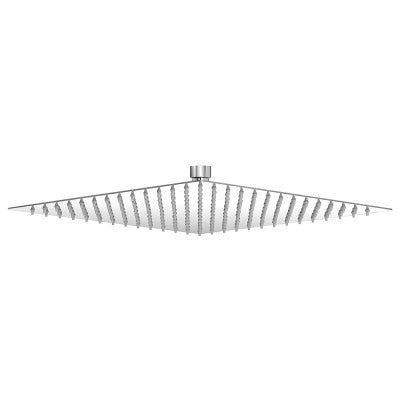 Set doccia da incasso con soffione 30 cm e kit doccia completo Lotus
