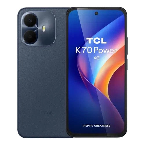 Smartphone tcl t522e 2alca112 k70 power space gray