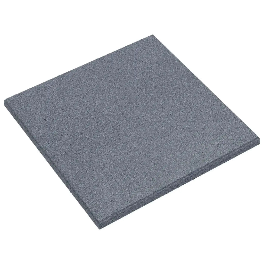 Piastrelle per Protezione dalle Cadute 6 pcs Grigio 50 x 50 cm