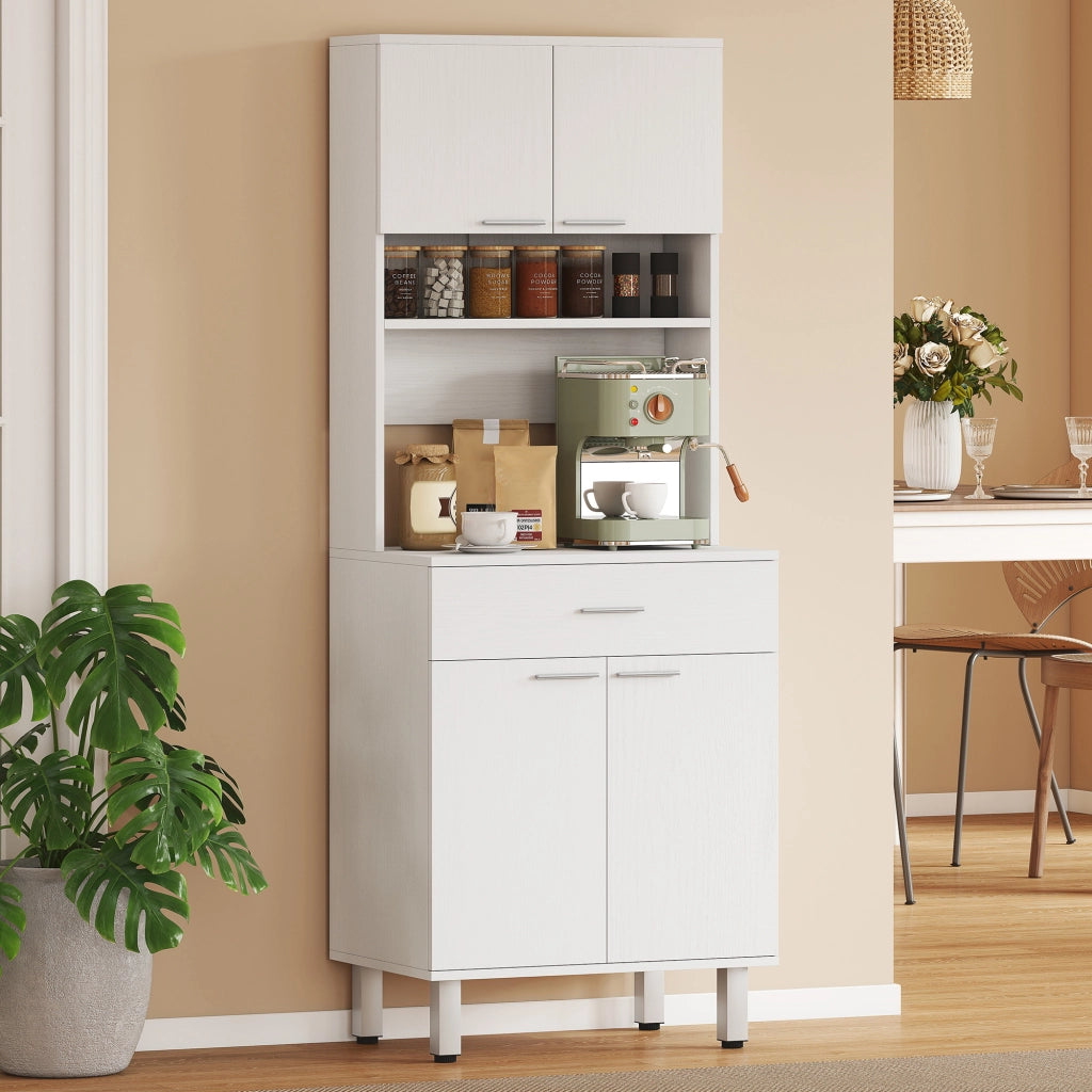 Credenza Bianca ¨C Minimal ¨C 60x40x160cm