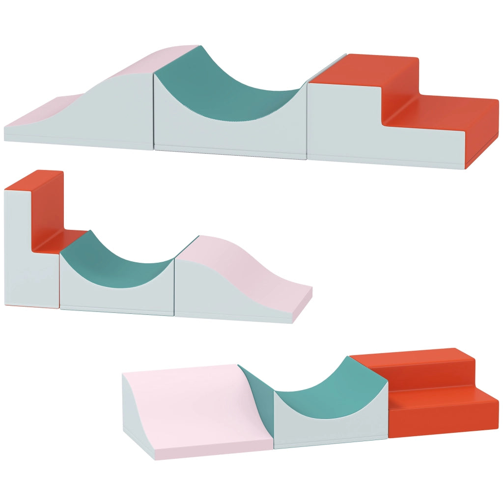 Set Arrampicata 3 Pezzi per Bambini ¨C Xylo ¨C Ecopelle Grigio Chiaro