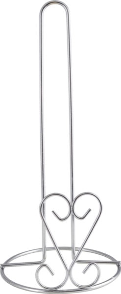 MAURY'S PORTA ROTOLO CUCINA INOX 13 X 28 CM