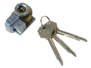 CILINDRO A CROCE 3 CHIAVI 990  (990875)    ISEO
