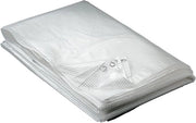 Tela trasparente 80 g/m² 4 x 6 m