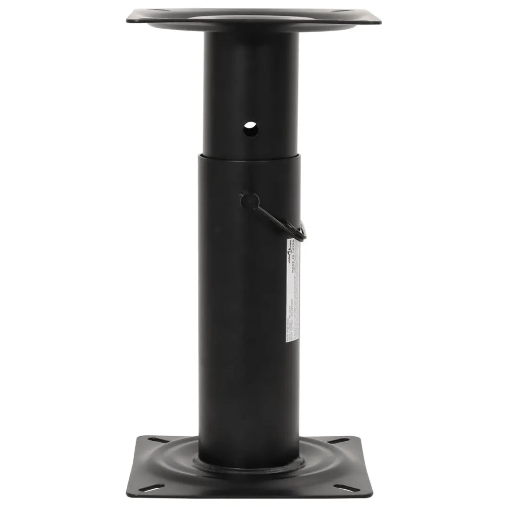 Sedile per Barca con Supporto Altezza Regolabile Girevole 360° 3294989
