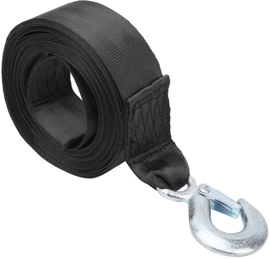 Cintura per cani professionale 6M - Alta resistenza - Leggera - Duratura - Resistente - Materiale poliestere - Cintura per cani