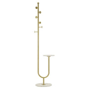 Apporta Abiti Da Terra Shelf cm 40x35x176