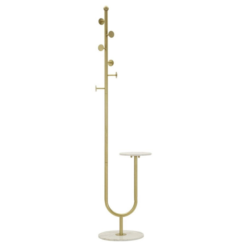 Apporta Abiti Da Terra Shelf cm 40x35x176