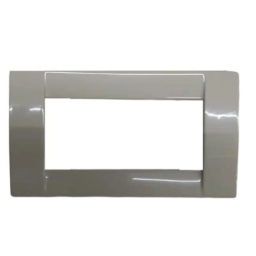 VIMAR IDEA - PLACCA 4M SABBIA