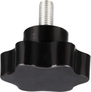 Accessori per torni - Accessori per torni - Viti a forma di prugna - Viti a stella - Apparecchiature industriali - M10 x 20mm - Adatto per torni