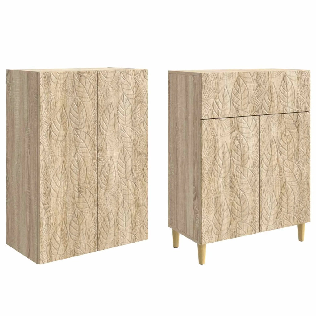 Set di armadi 2 pz Legno ingegnerizzato 3416747