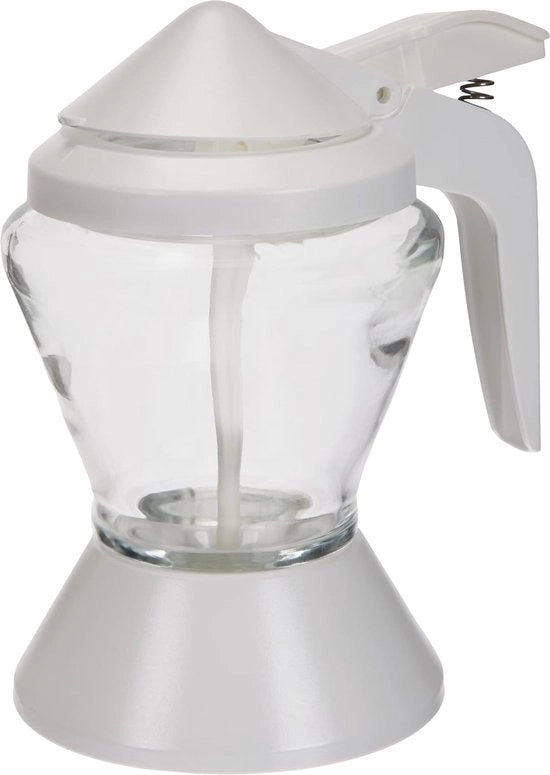Dispensatore di olio per affilatura, vetro, 14 cm