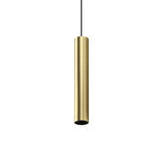 Lampada A Sospensione LOOK Ottone Dimmerabile 28W Ideal Lux