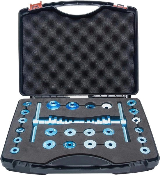 Set di serraggio per assi di bicicletta - Miglior set di montaggio per forcelle di bicicletta