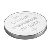 BATTERIA a BOTTONE al litio CR2032 RENATA 3V