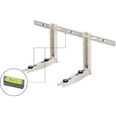 STAFFA PER CLIMATIZZATORI DIANFLEX MOD. MVT150- cm. 55- DC- pezzi 1
