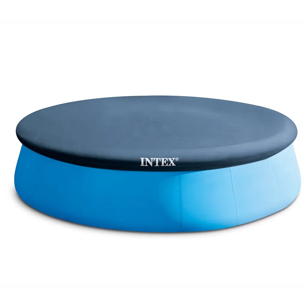 INTEX Copertura per Piscina Rotonda 396 cm 28026 91508