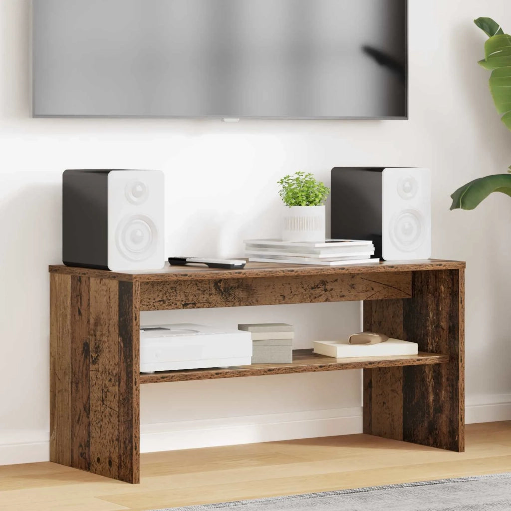 Mobile TV Legno vecchio 80 x 35 x 40 cm Legno multistrato 8000306