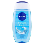 NIVEA DOCCIA GEL 250 ML FITNESS