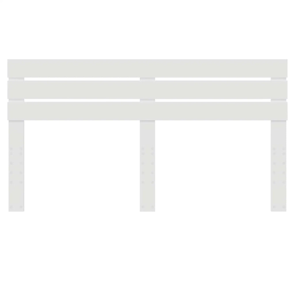 Testiera Bianco Legno ingegnerizzato 888165