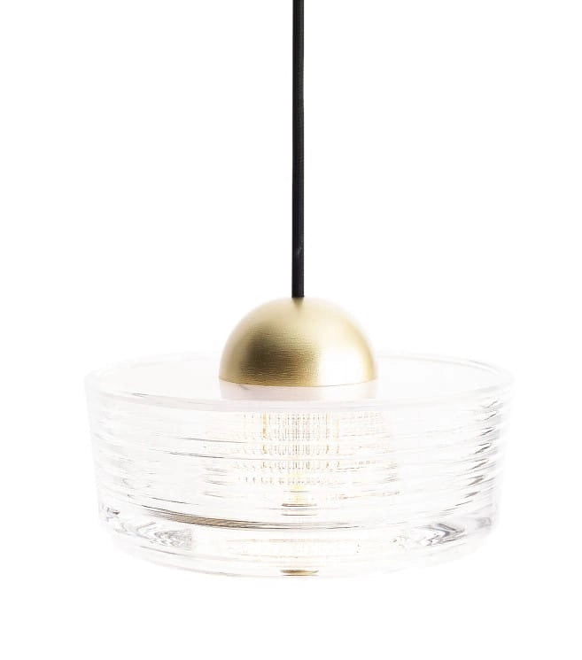 Lampada a sospensione Maxlight Lipari LED 22W 3 luci