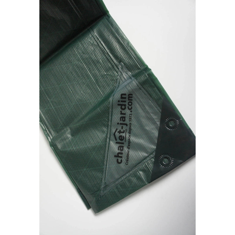 Telo di protezione TITANIUMÂ® 2 x 3 Verde