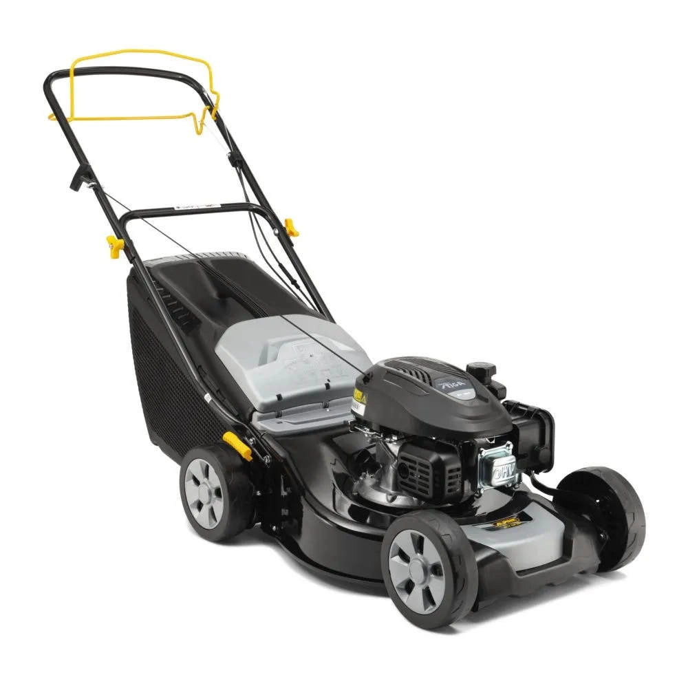 Tagliaerba a Scoppio Alpina AL4 46 SA Motore Stiga 125 cc