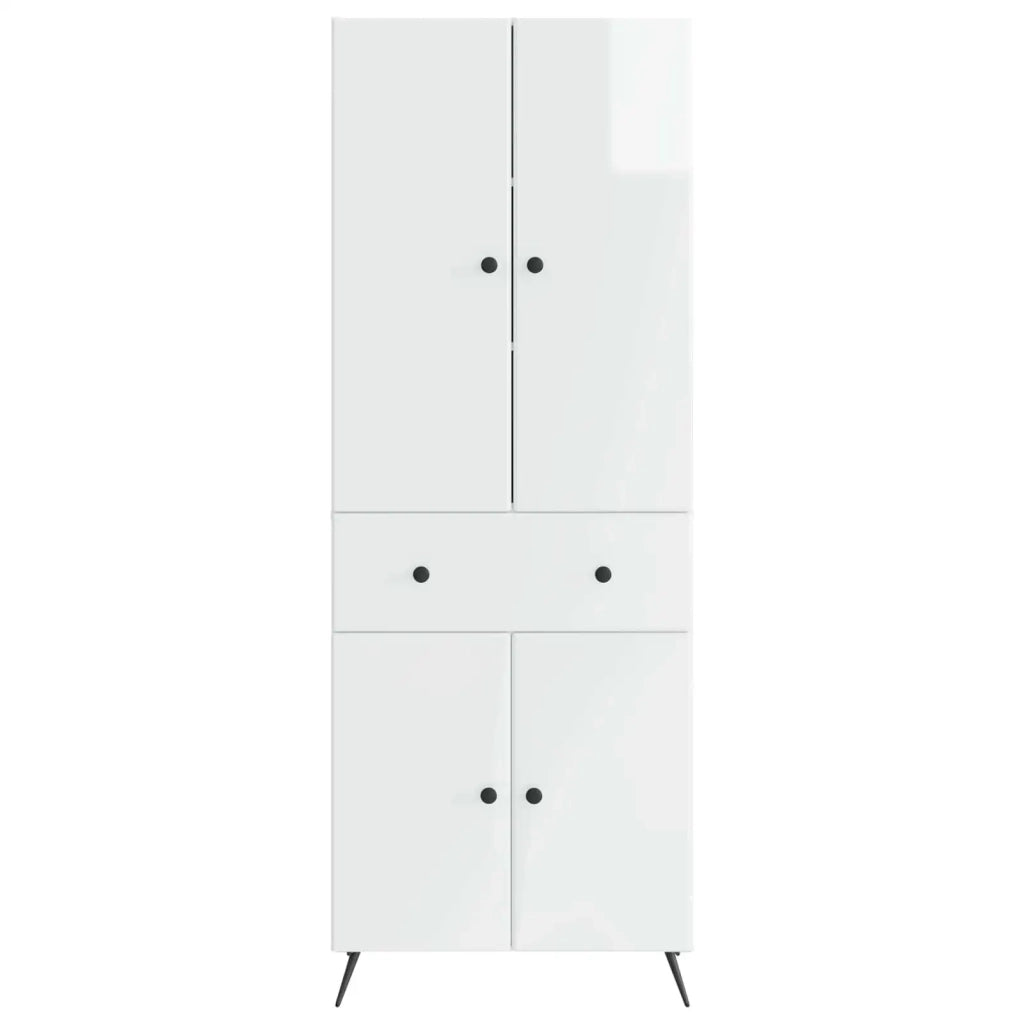 2 pcs Bianco Lucido 3416911
