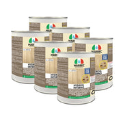 Impregnante per legno HYDROIL INTERNO   1KGx6Pz