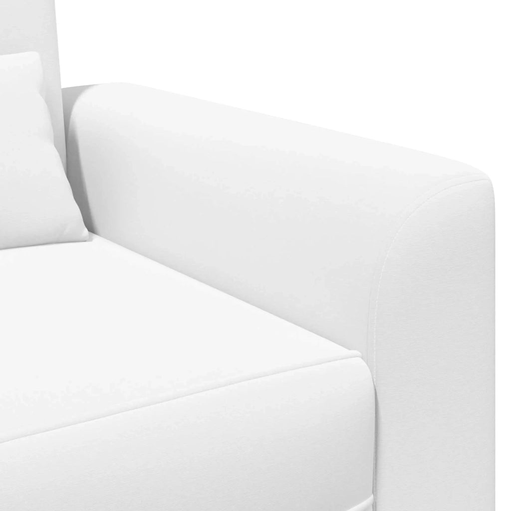 Poltrona Bianco Tessuto 42042464