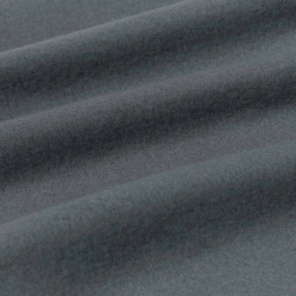Coperta Grigio scuro 350 x 270 cm Panno