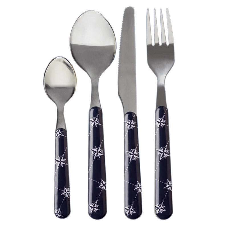 SET POSATESERIE NORTHWIND CUTLERY SET 24 PCS
