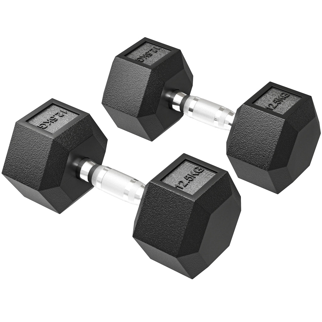 2 Halt¨¨res Esagonali in Ghisa ¨C zephmum ¨C Nero 25 kg